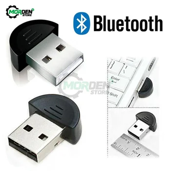 Мини USB Bluetooth V2.0 V1.2 Адаптер Приемник Передатчик Беспроводной USB 1.1 1.2 Ключ Для Компьютера Ноутбук ПК Win 7/8/10/XP
