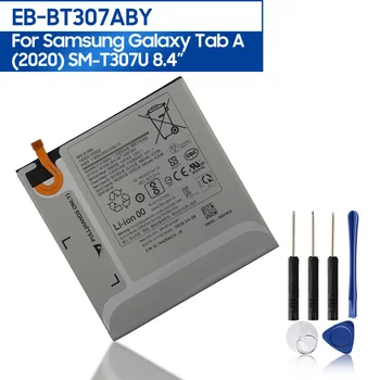 Аккумулятор для планшета EB-BT307ABY для Samsung Galaxy Tab A (2020) SM-T307U 8,4 
