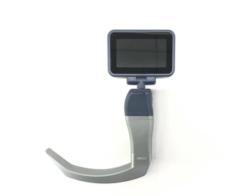 Анестезиологический Многоразовый Видеоларингоскоп с Многоразовым лезвием для интубации дыхательных путей