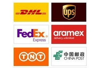 Почта Китая EMS DHL FedEx TNT UPS и удаленная область дополнительные сборы 25