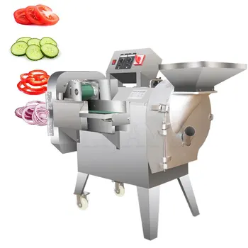 Кухонная овощерезка, машина для нарезки картофельных чипсов, овощерезка из нержавеющей стали