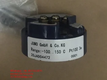 Для датчика температуры JUMO 707050/8-06, диапазон: -100... 150 ℃ Pt100 3w 20JAD04472 1 шт.