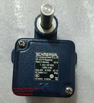 Для SCHMERSAL 101163278 T.422-10Y-M20-1090/2186 Концевой выключатель Хода Абсолютно Новый, 1 шт.