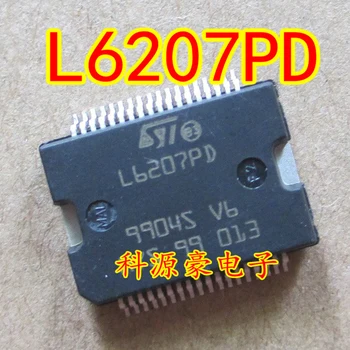 Оригинальный новый L6207PD HSSOP36 микросхема автоматического шагового привода автомобильные аксессуары