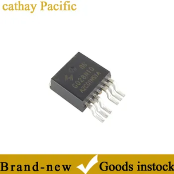 Абсолютно новые электронные компоненты HYG028N10NS1B6 SMD TO-263 silk screen G028N10 N-канальный полевой транзистор 100V/230A