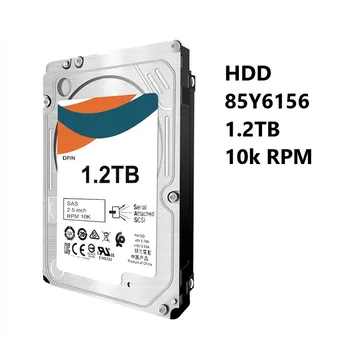 Новый жесткий диск 85Y6156 85Y6155 00NC527 00AR327 1,2 ТБ 10 К Об/мин SAS 6G 2.5in Жесткий диск HDD для системы хранения данных I-B-M/LEN-OVO V7000