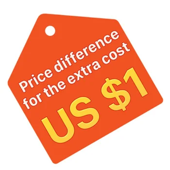 Для запасных частей, разницы в цене, дополнительной стоимости или индивидуального заказа