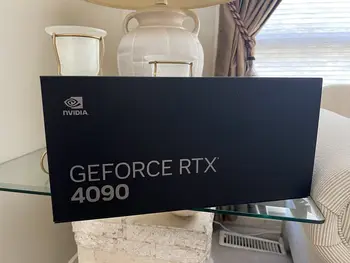 NVIDIA GeForce RTX 4090 24GB GDDR6X. Быстрая доставка✈️