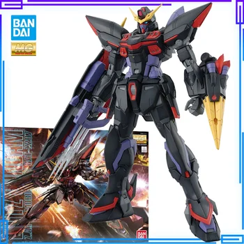 Оригинальный Мобильный Костюм Bandai Blitz Gundam Model Kit Seed MG 1/100 GAT-X207 Gunpla Модель Аниме Фигурка Бойфренда Подарочные Игрушки