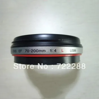 Ремонтная деталь Для объектива Canon EF 70-200 мм F/4 L USM с Передним Фильтрующим кольцом Ass'y CY1-2870-000