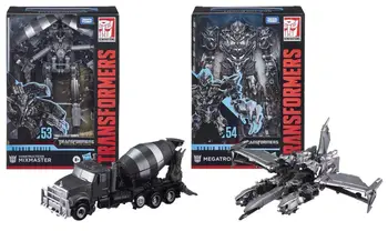 TAKARA TOMY Transformers First Edition Mixmaster Ss53. Megatron Ss54. Фигурки героев, коллекция игрушек, хобби