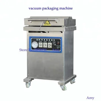 Однокамерная автоматическая вакуумная упаковочная машина для пищевых продуктов цена вакуумная упаковочная машина для кожи