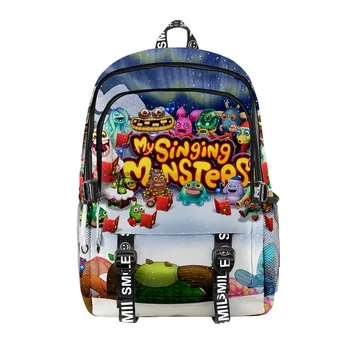 Новая школьная сумка 