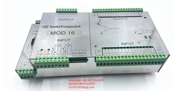 Для SedoTreepoint MOD16 Модуль дистанционного ввода-вывода 16 PLC MOD 16 1 шт.
