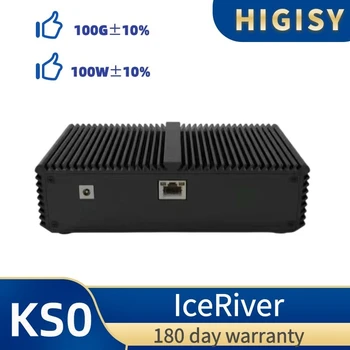 Новая Горная машина Kaspa IceRiver KS0 100Gh/S 100w KAS Miner