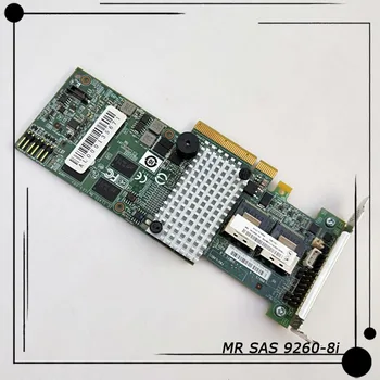 MR SAS 9260-8i Для массивной карты LSI PCI-E 512m RAID5 6G/S 4TB Перед отправкой Идеальный тест