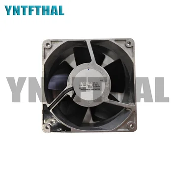 Оригинальный Вентилятор корпуса охлаждения компьютера UTHS457C Цельнометаллический Высокотемпературный Вентилятор 230VAC 20/18 Вт 120*120*38 мм