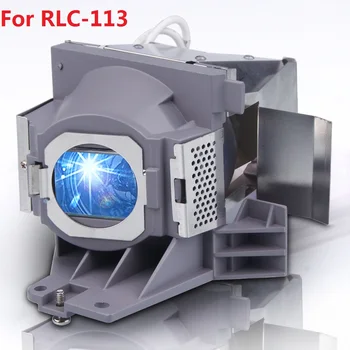 Высококачественная Проекторная лампа RLC-113 для Проекторов ViewSonic PG703W С Голой Лампочкой И Сменными Аксессуарами для корпуса По Цене завода-изготовителя