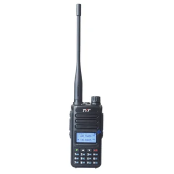 УКВ Двухдиапазонная 10 Вт Портативная рация TYT TH-UV98 Scrambler FM Аналог Портативное двухстороннее радио с аккумулятором емкостью 3200 мАч
