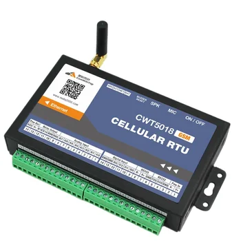 CWT5018 Gsm WIFI 4g Gprs Ethernet Modbus RS485 RTU Контроллер регистратора данных Шлюзовой модуль для промышленного `