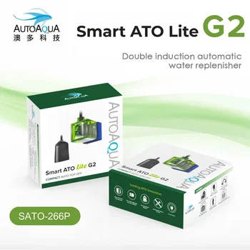 AutoAQUA-Smart ATO Lite SATO-266P Система Автоматического Долива Воды, Насос с Регулятором уровня Наполнителя для Аквариума, 100-240 В