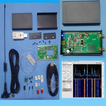 Комплект коротковолнового приемника RTL SDR с полным диапазоном частот
