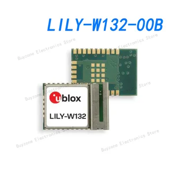 LILY-W132-00B 802.11 Wi-Fi, однополосный модуль SDIO на базе хоста, внутренняя антенна, 4G-фильтр10,0x14,0 мм, 500 шт./катушка