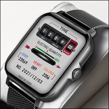 Смарт-часы для мужчин с сенсорным набором номера, фитнес-трекер IP67, водонепроницаемые умные часы, Bluetooth, ответ на вызов