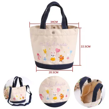 Сумка для подгузников, рюкзак, сумочка с цветным рисунком, логотип с надписью Love Bunny, сумка для мамы, сумка через плечо, сумка-тоут