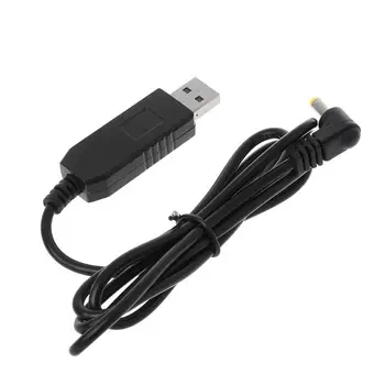 USB Кабель зарядного устройства с индикаторной лампой для BaoFeng BF-UVB3 UV-X9 UV-10R UV-S9 PLUS UV-860 Аккумуляторная Рация