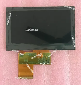 maithoga 4,3-дюймовый 45-контактный TFT ЖК-дисплей с общим экраном LMS430HF18 WQVGA 480*272 (RGB) (без касания)