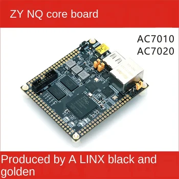 Основная плата Alinx XILINX FPGA Black Gold Development Board ZYNQ 7010 7020 7000