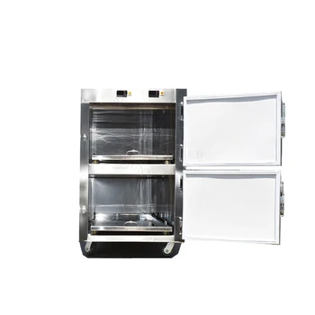 Морозильная камера SY-STG02 для двух тел, холодильник для морга