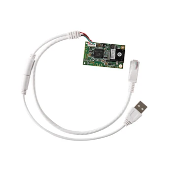 Модуль Wi-Fi VONETS 2,4 ГГц/Мини-маршрутизатор/Мост/Ретранслятор Точки доступа Расширитель сигнала AP для инженерных сетевых устройств DIY PLC VM300-L