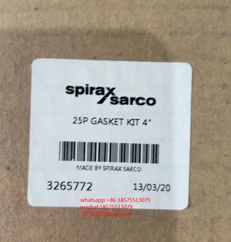 Для Spiraxsarco 25P Комплект прокладок клапана 3265772 1 шт.