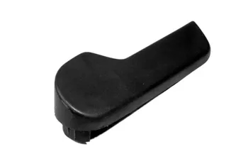 Высококачественная ручка для снятия капота (черная) для vw Golf MK4