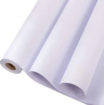 75/80 см Чистый белый Черный Декор для гостиной, Контактная бумага, самоклеящиеся водонепроницаемые съемные обои, наклейки на стену для спальни